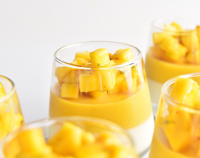 MANGO yogurt